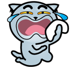 Blue Tancoco's chat time sticker #9580299