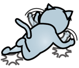 Blue Tancoco's chat time sticker #9580301