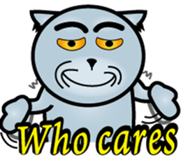 Blue Tancoco's chat time sticker #9580302