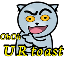 Blue Tancoco's chat time sticker #9580304