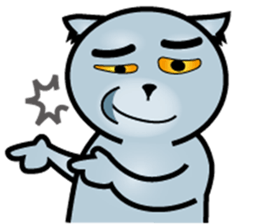 Blue Tancoco's chat time sticker #9580306