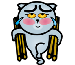 Blue Tancoco's chat time sticker #9580308