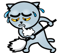 Blue Tancoco's chat time sticker #9580309