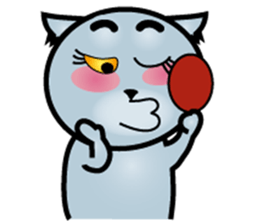 Blue Tancoco's chat time sticker #9580313