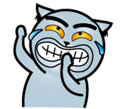 Blue Tancoco's chat time sticker #9580314