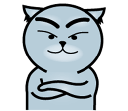 Blue Tancoco's chat time sticker #9580315