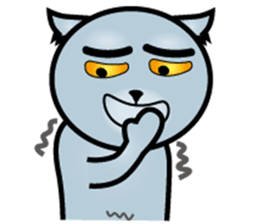 Blue Tancoco's chat time sticker #9580316