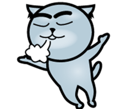 Blue Tancoco's chat time sticker #9580317