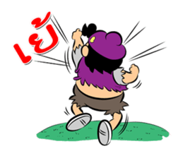 Zombie Buff sticker #9580379