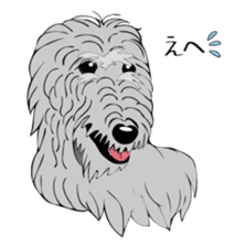 Pomepome with its 2 friends. sticker #9580480