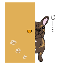 Pomepome with its 2 friends. sticker #9580500