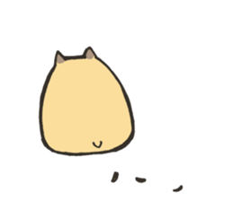 Stecker of the hamster sticker #9580591