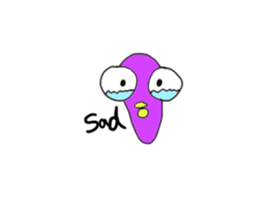 alien gogo 2 sticker #9580861