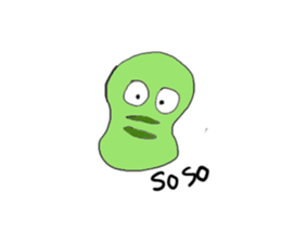 alien gogo 2 sticker #9580867