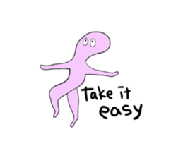 alien gogo 2 sticker #9580870