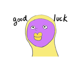 alien gogo 2 sticker #9580873