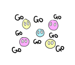 alien gogo 2 sticker #9580878