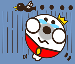 His Royal Highness Prince she sticker #9581211