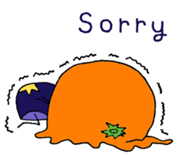 Dwarf's Chi-chi-~English~ sticker #9581405