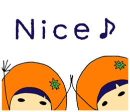 Dwarf's Chi-chi-~English~ sticker #9581409