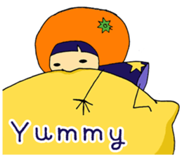 Dwarf's Chi-chi-~English~ sticker #9581410