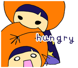 Dwarf's Chi-chi-~English~ sticker #9581416