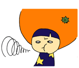 Dwarf's Chi-chi-~English~ sticker #9581422