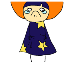 Dwarf's Chi-chi-~English~ sticker #9581423