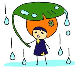 Dwarf's Chi-chi-~English~ sticker #9581426