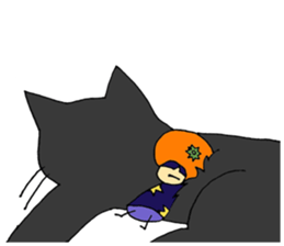 Dwarf's Chi-chi-~English~ sticker #9581427