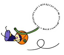 Dwarf's Chi-chi-~English~ sticker #9581428