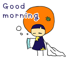 Dwarf's Chi-chi-~English~ sticker #9581430