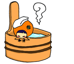 Dwarf's Chi-chi-~English~ sticker #9581431