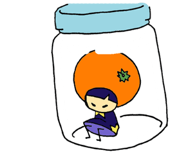 Dwarf's Chi-chi-~English~ sticker #9581433