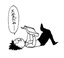 TAKEZOU sticker #9582127