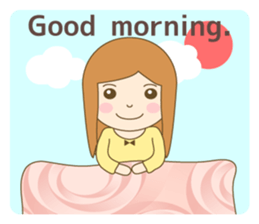 English Sticker of Emmie. sticker #9582441