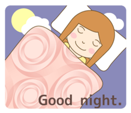 English Sticker of Emmie. sticker #9582442