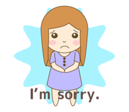 English Sticker of Emmie. sticker #9582444