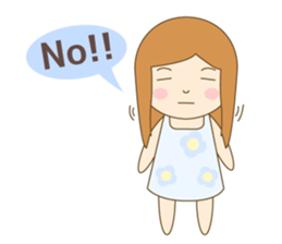 English Sticker of Emmie. sticker #9582446