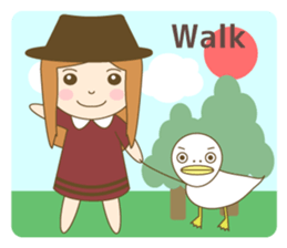 English Sticker of Emmie. sticker #9582448