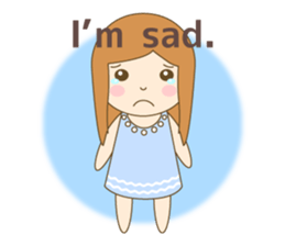 English Sticker of Emmie. sticker #9582450