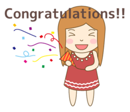 English Sticker of Emmie. sticker #9582456