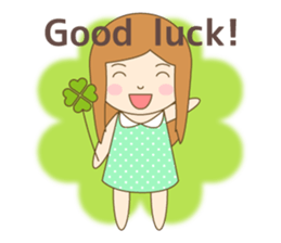 English Sticker of Emmie. sticker #9582457