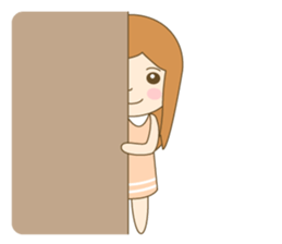 English Sticker of Emmie. sticker #9582463