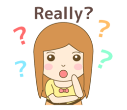 English Sticker of Emmie. sticker #9582465