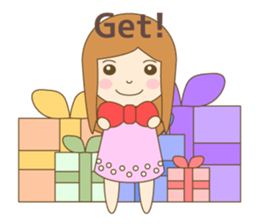 English Sticker of Emmie. sticker #9582467