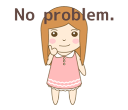 English Sticker of Emmie. sticker #9582469