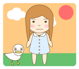 English Sticker of Emmie. sticker #9582471