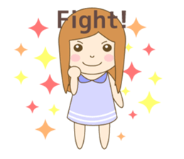 English Sticker of Emmie. sticker #9582472