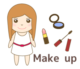 English Sticker of Emmie. sticker #9582475